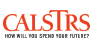 CalSTRS Logo